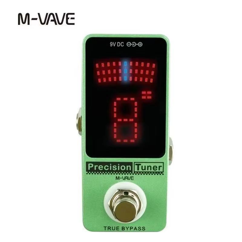 Musical Instrument Violin - M Vave Hassas Tuner Pedalı Gerçek