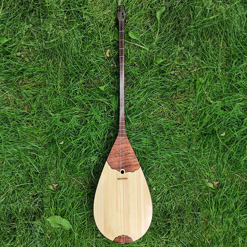 Musical Instrument Oud - Urumqi Kazak Azınlık Etnik Grup Müzik