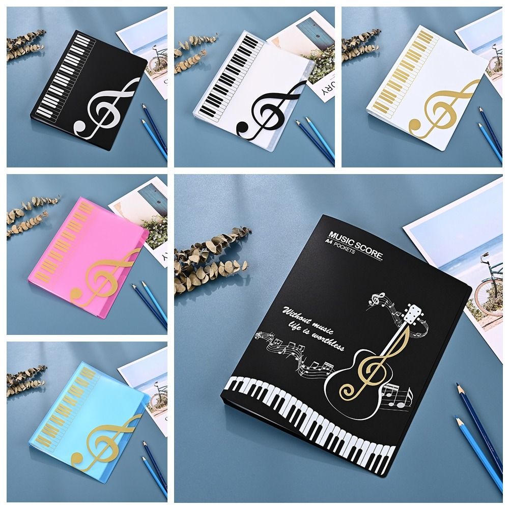 Musical Instruments List - Yeni PP Gitar Notaları Kitap Klasörü
