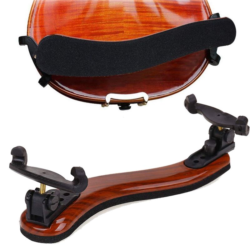 Musical Instrument Violin - [MEGA İNDİRİM]Keman Akçaağaç Omuz Destekleri Omuz