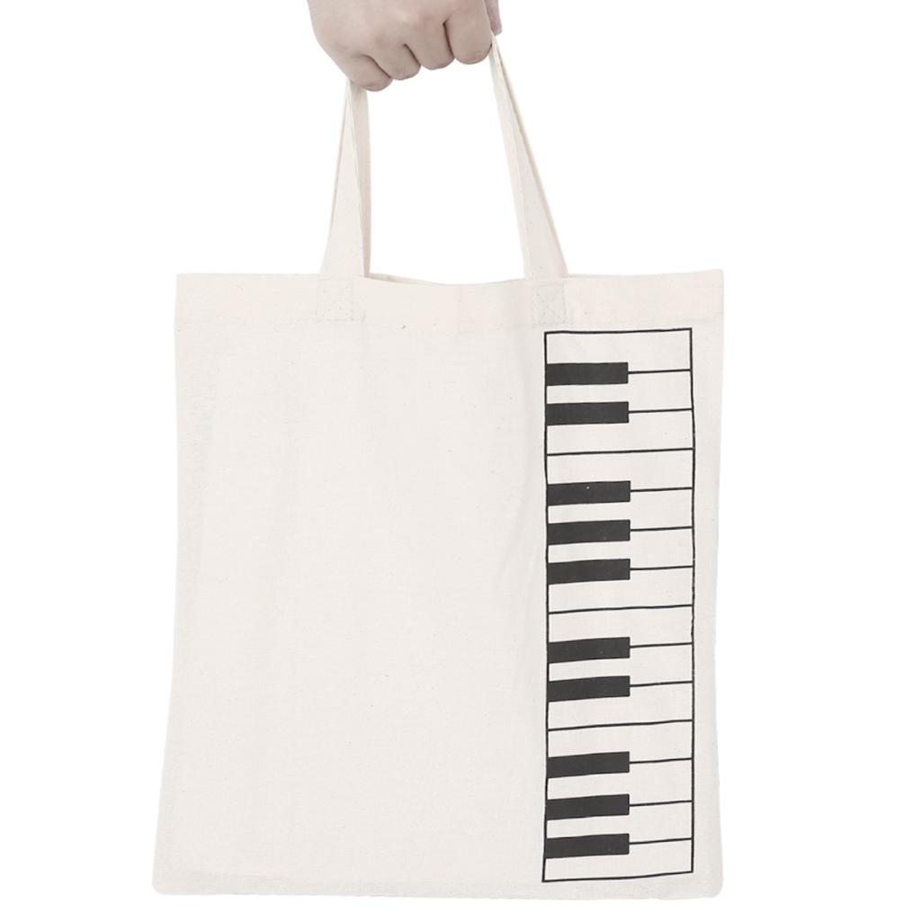 Musical Instrument Shop - Müzik Aletleri Çantaları, Pamuklu Piyano Tuşları