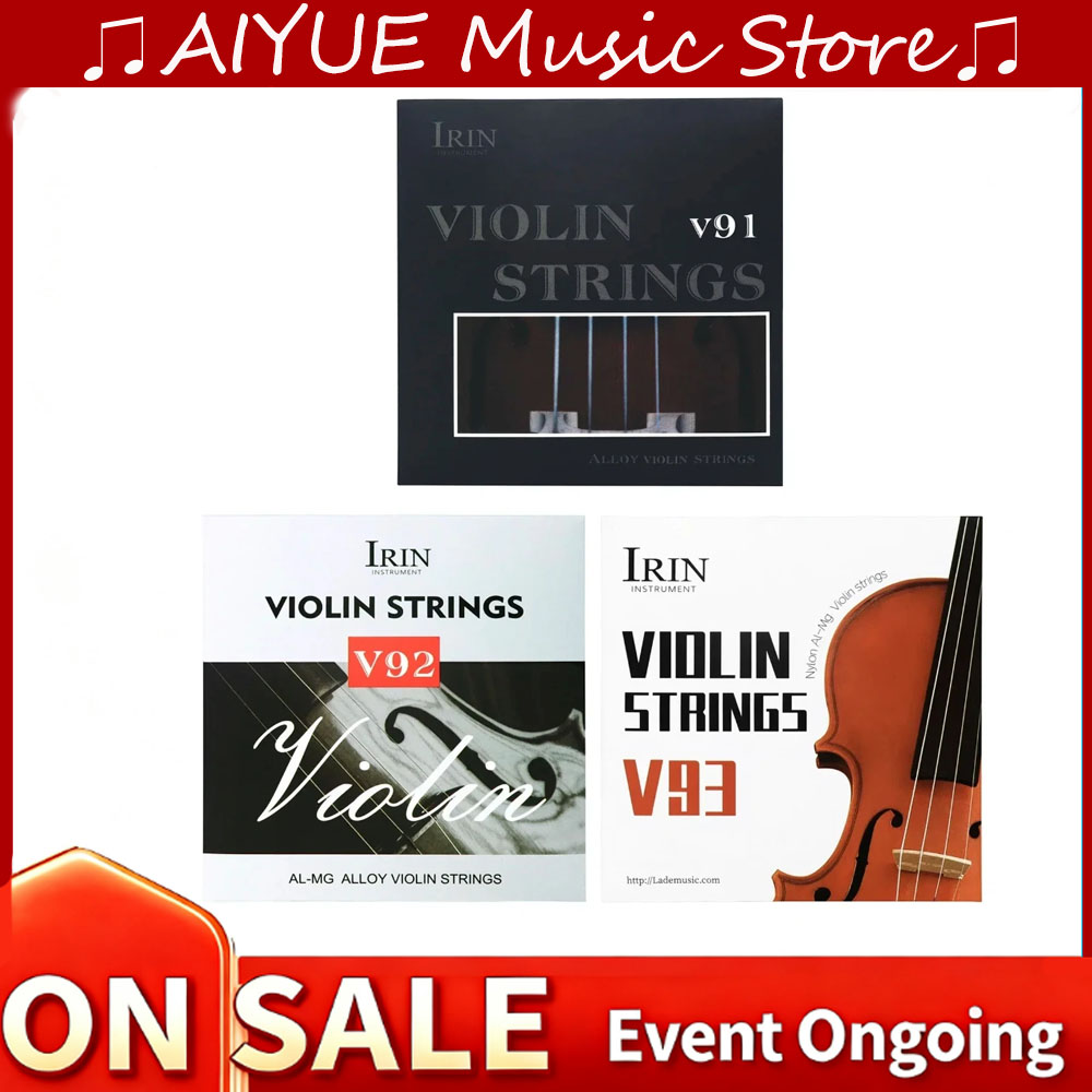 Musical Instrument Violin - IRIN Keman Telleri Profesyonel Keman Tel