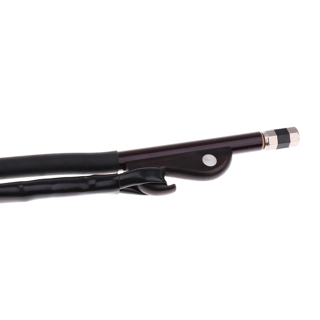 Musical Instrument Violin - Yüksek Kaliteli Keman Yay Kılığı Abanoz