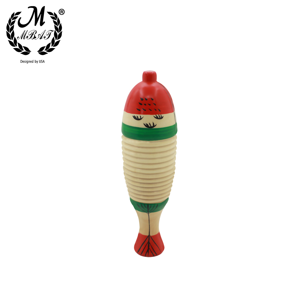 Musical Instruments Game - M MBAT ahşap balık oyuncak oyunu