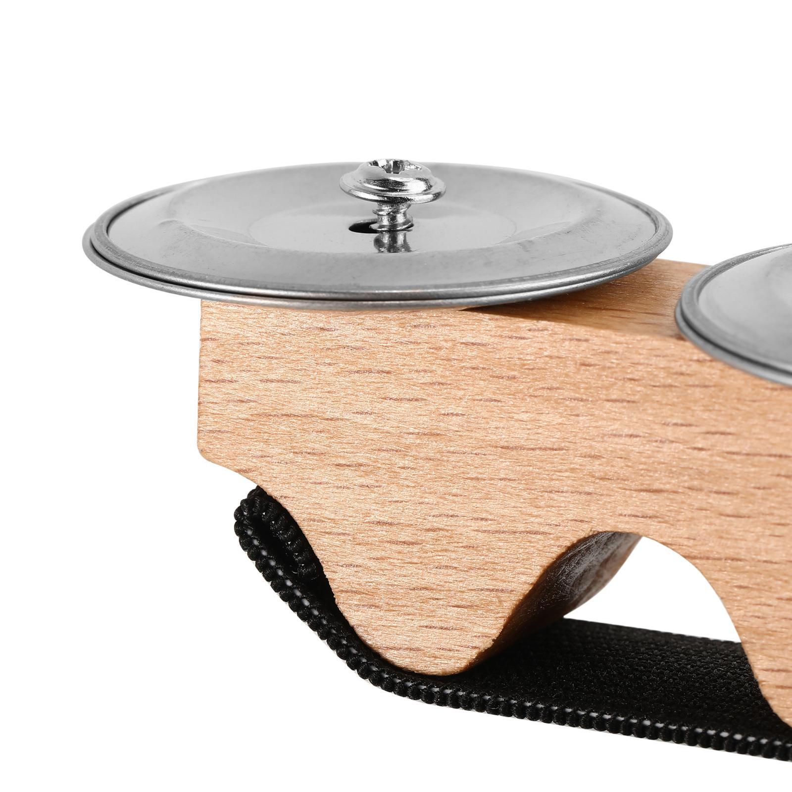 Musical Instruments Game - Elastik Parmak Tefi Çıngıraklı Davul Perküsyon