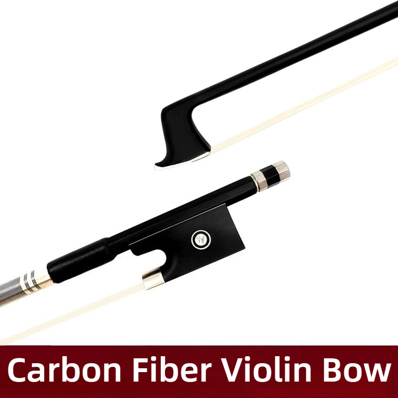 Musical Instrument Violin - Karbon Fiber Keman Yayı Yüksek Kaliteli