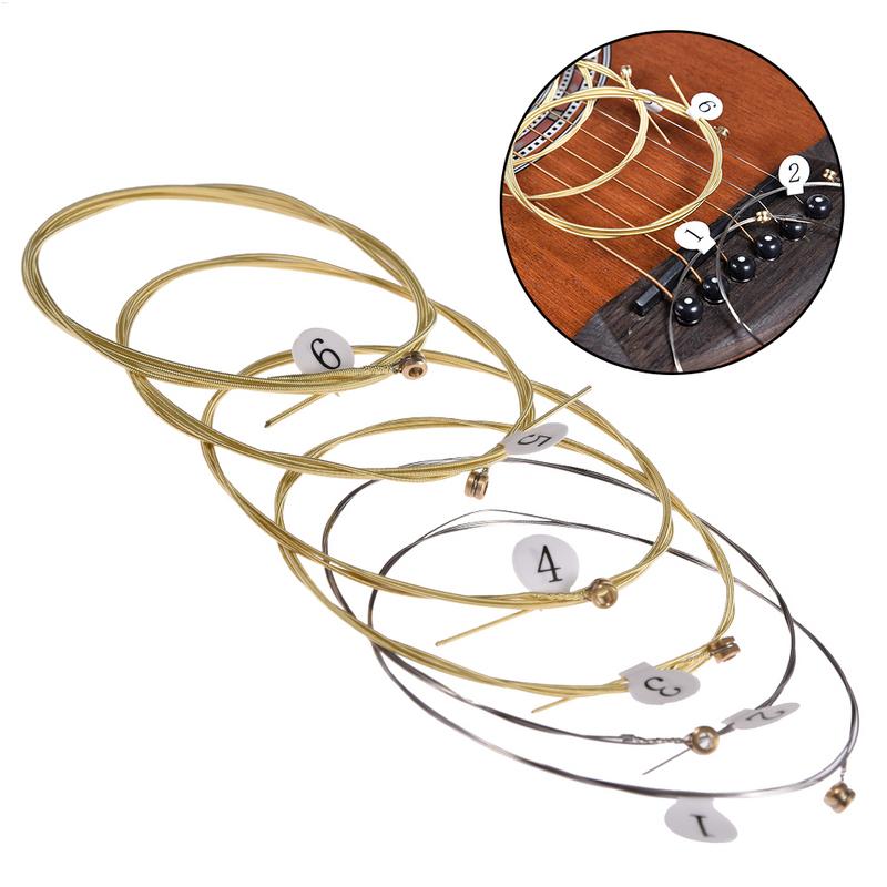 Musical Instrument Set - Sıcak satış 6 adet/set Akustik Gitar