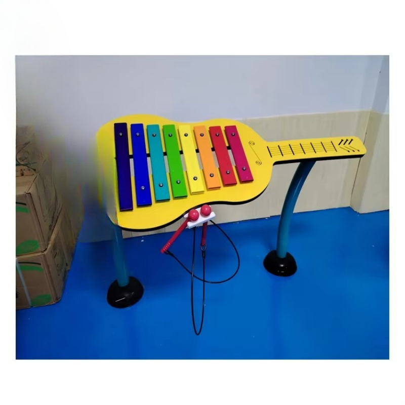Musical Instrument Park - Çocuk Açık Hava Eğlence Parkı Oyun