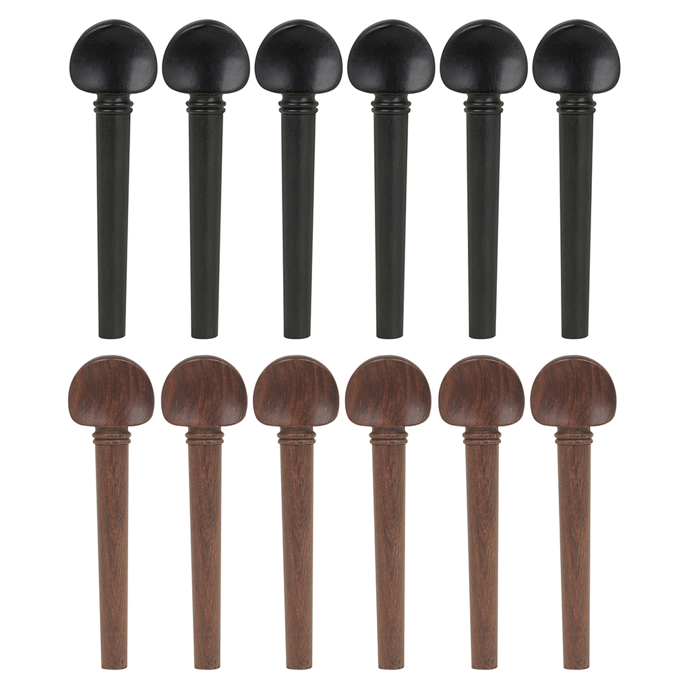 Musical Instrument Tabla - 12 adet/takım Oud dize mandal maun