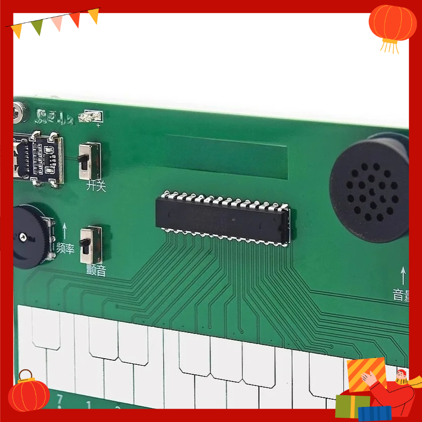 Musical Instrument Tabla - Kendin Yap Elektronik Müzik Aletleri, Kaynak