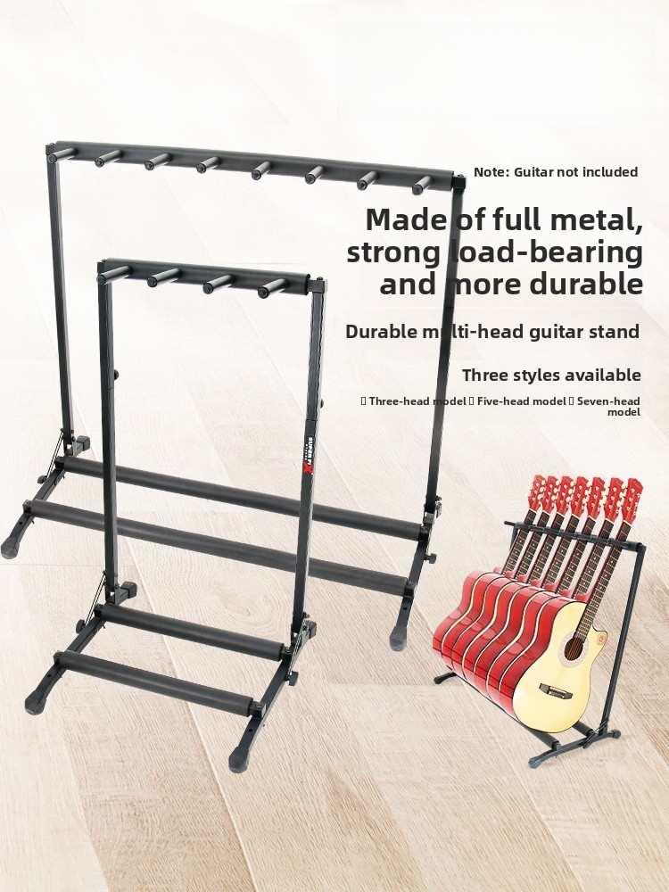 Musical Instrument Shop - Sopephik Çok Katlı Gitar Standı Gitar