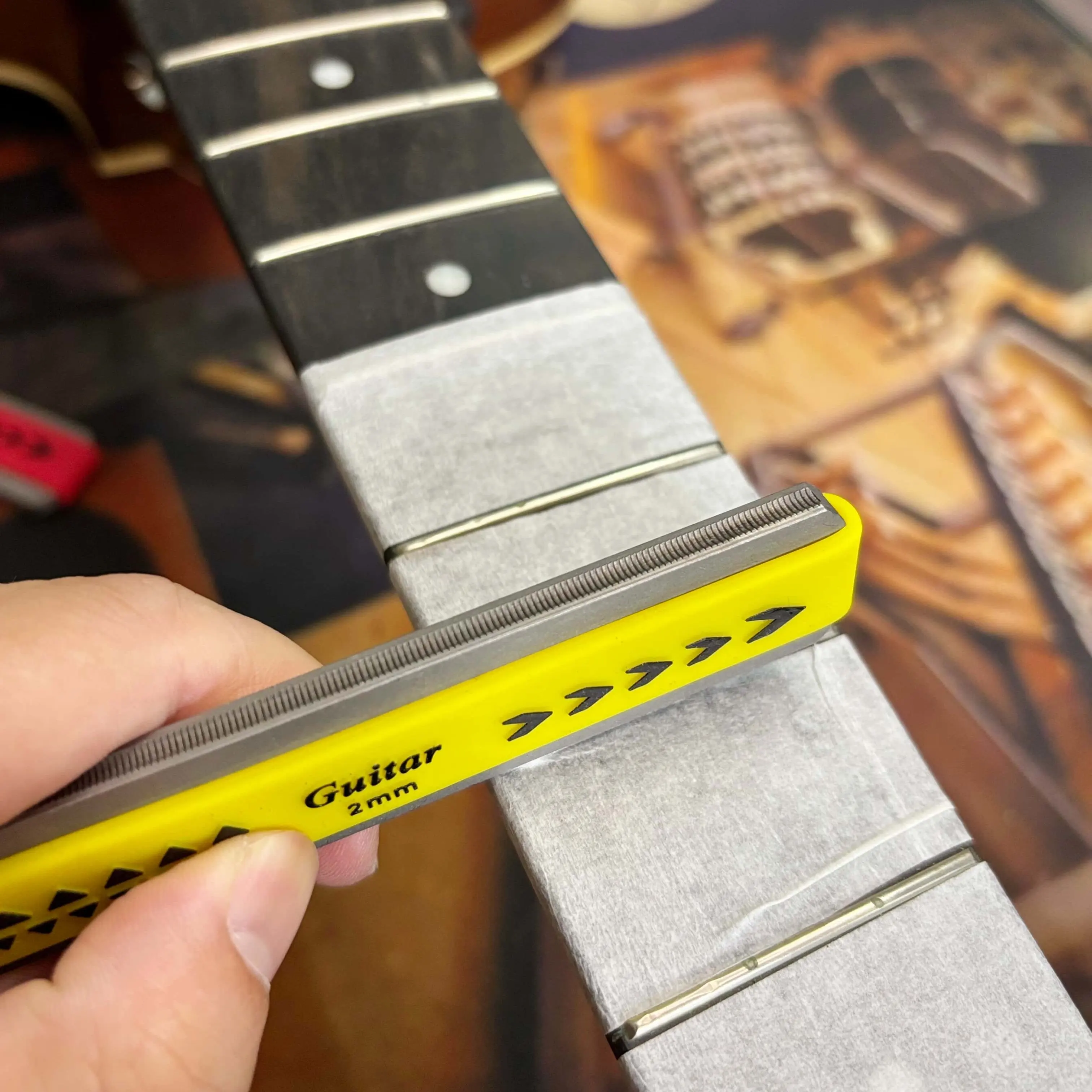 Gitar Ukulele Telleri Enstrüma - Musical Instrument In English incelemesi ve fiyatı