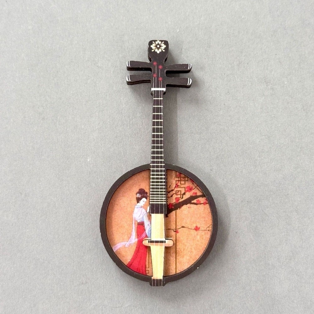 4 adet/takım çin tarzı müzik a - Musical Instrument Ancient incelemesi ve fiyatı