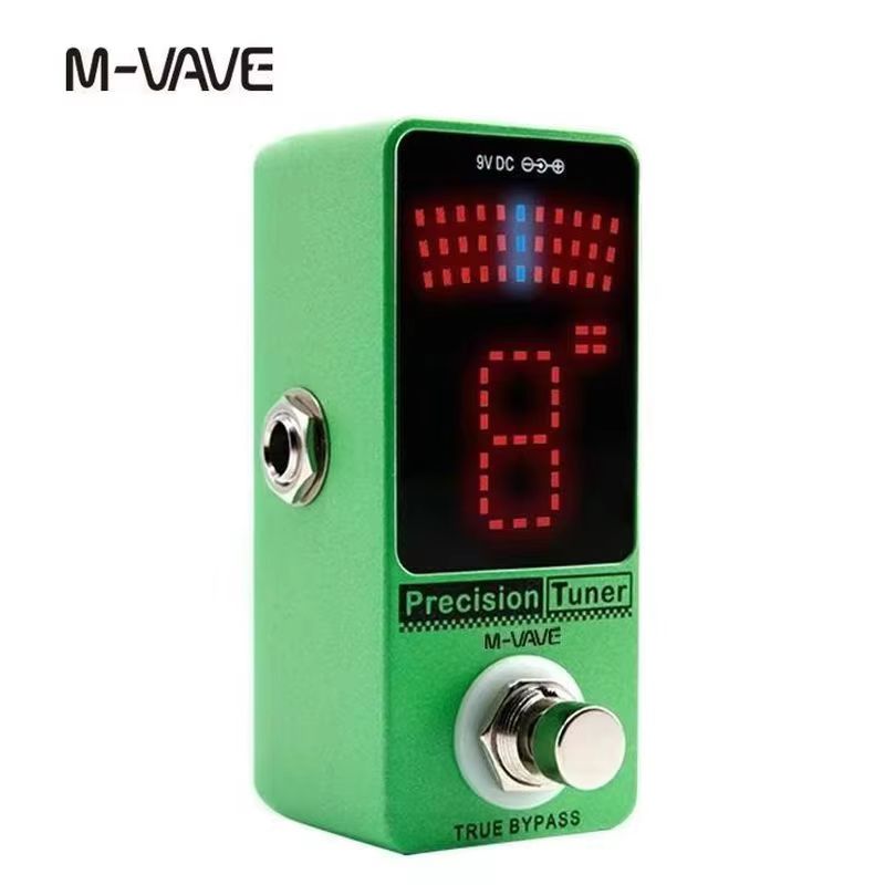 M Vave Hassas Tuner Pedalı Ger - Musical Instrument Violin incelemesi ve fiyatı