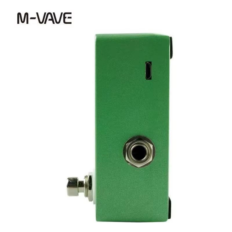 M Vave Hassas Tuner Pedalı Ger - Musical Instrument Violin incelemesi ve fiyatı