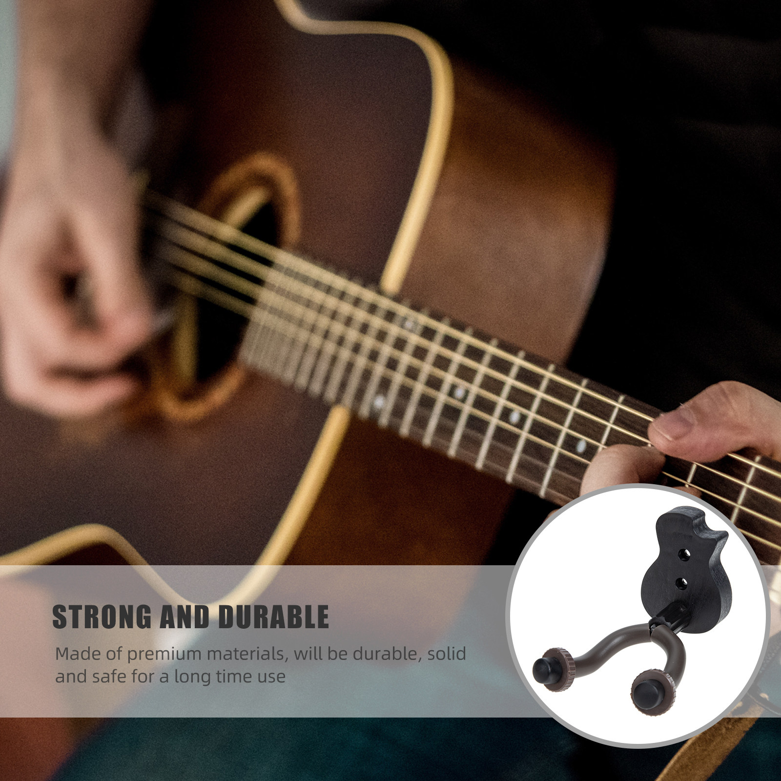 Gitar Duvar Askısı Sağlam ve D - Musical Instrument Violin incelemesi ve fiyatı