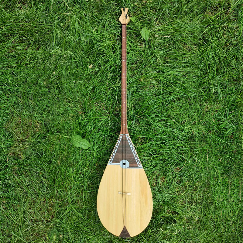 Urumqi Kazak Azınlık Etnik Gru - Musical Instrument Oud incelemesi ve fiyatı