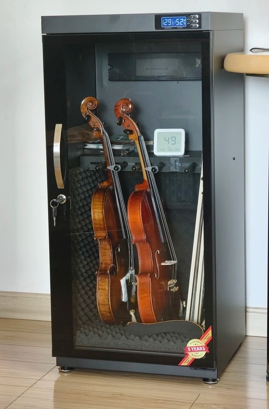 Akıllı Sabit Nemli Kuru Dolap  - Musical Instrument Violin incelemesi ve fiyatı