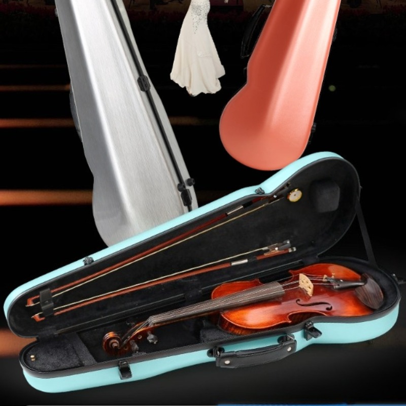 Karbon Fiber Keman Çantası Ant - Musical Instrument Violin incelemesi ve fiyatı