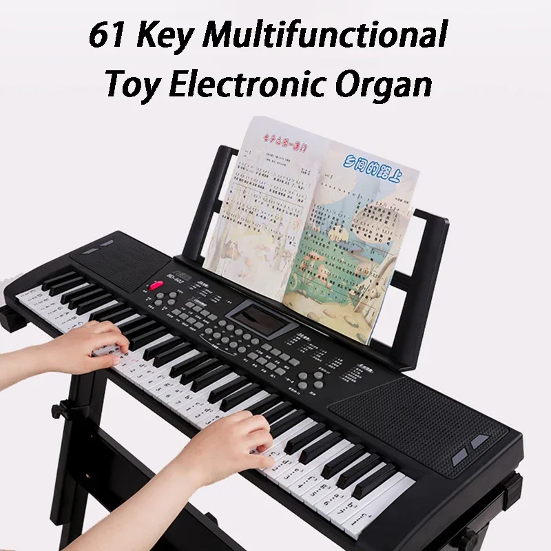 Çocuk Elektronik Org 61-Tuş Ta - Musical Instrument Tabla incelemesi ve fiyatı