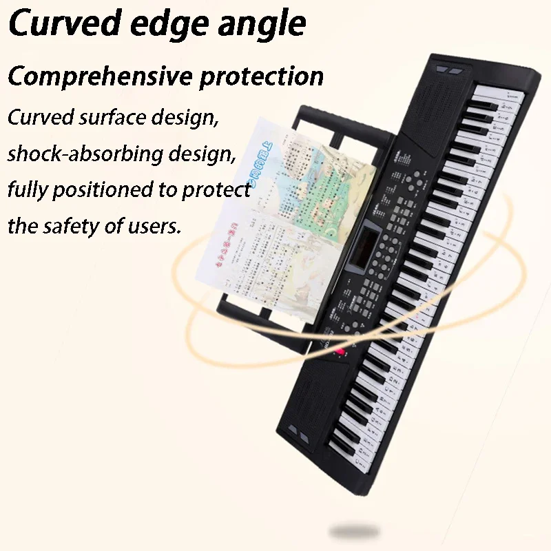 Çocuk Elektronik Org 61-Tuş Ta - Musical Instrument Tabla incelemesi ve fiyatı