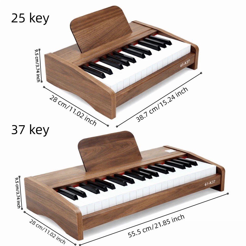 25/37 Tuşlu Çocuk Piyano 22mm  - Musical Instrument Tabla incelemesi ve fiyatı
