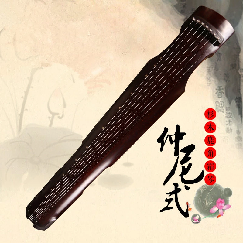 Yüksek Kaliteli Zhong Ni Stili - Musical Instrument Ancient incelemesi ve fiyatı