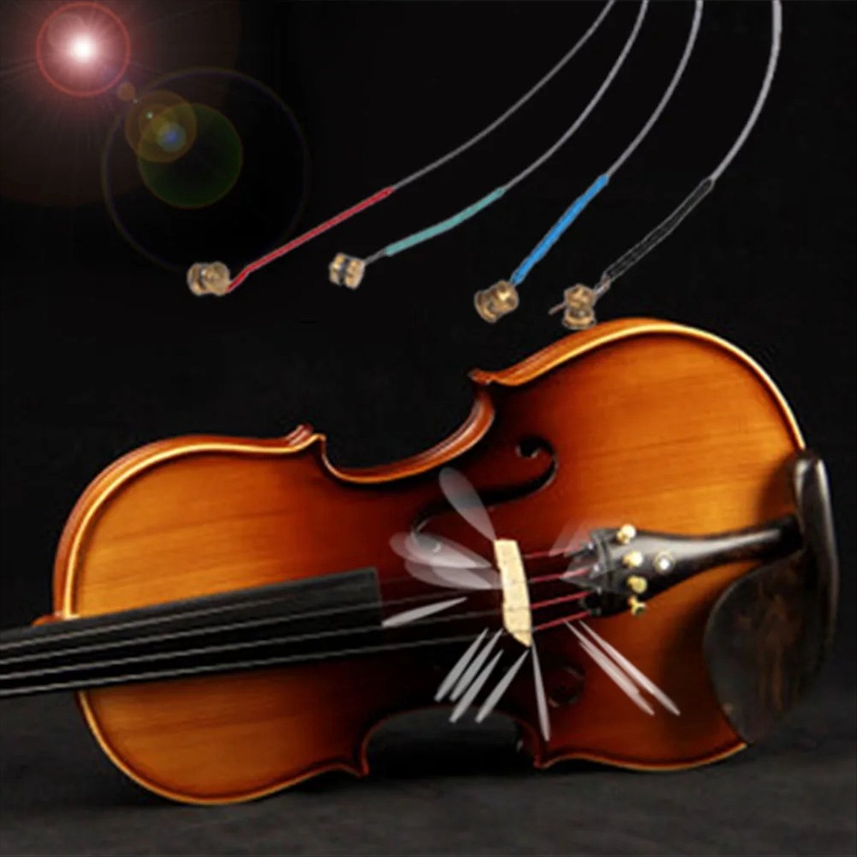 ABPF Keman Telleri 4/4 Profesy - Musical Instrument Violin incelemesi ve fiyatı