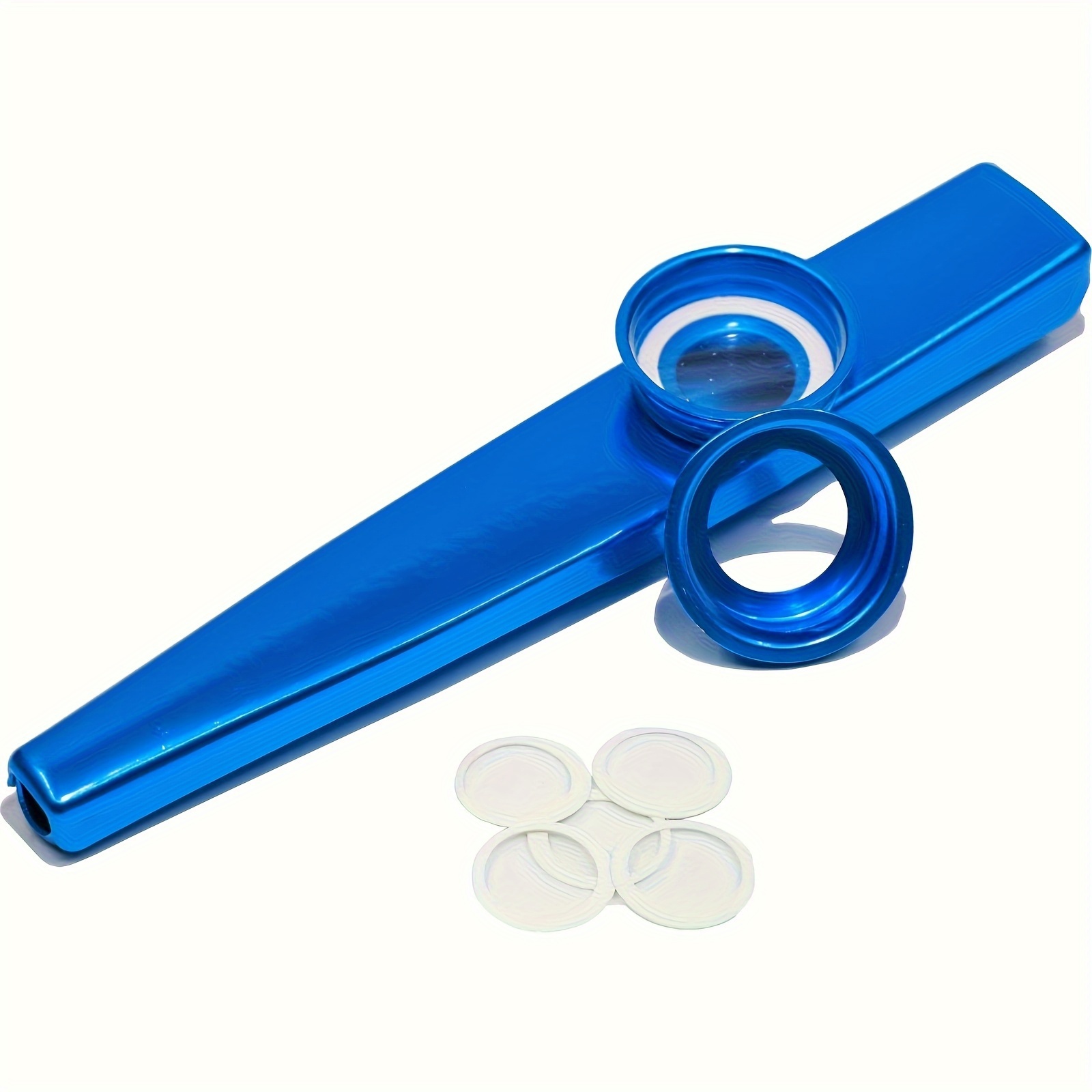 7 adet Metal Kazoos Basit Tasa - Musical Instrument Violin incelemesi ve fiyatı
