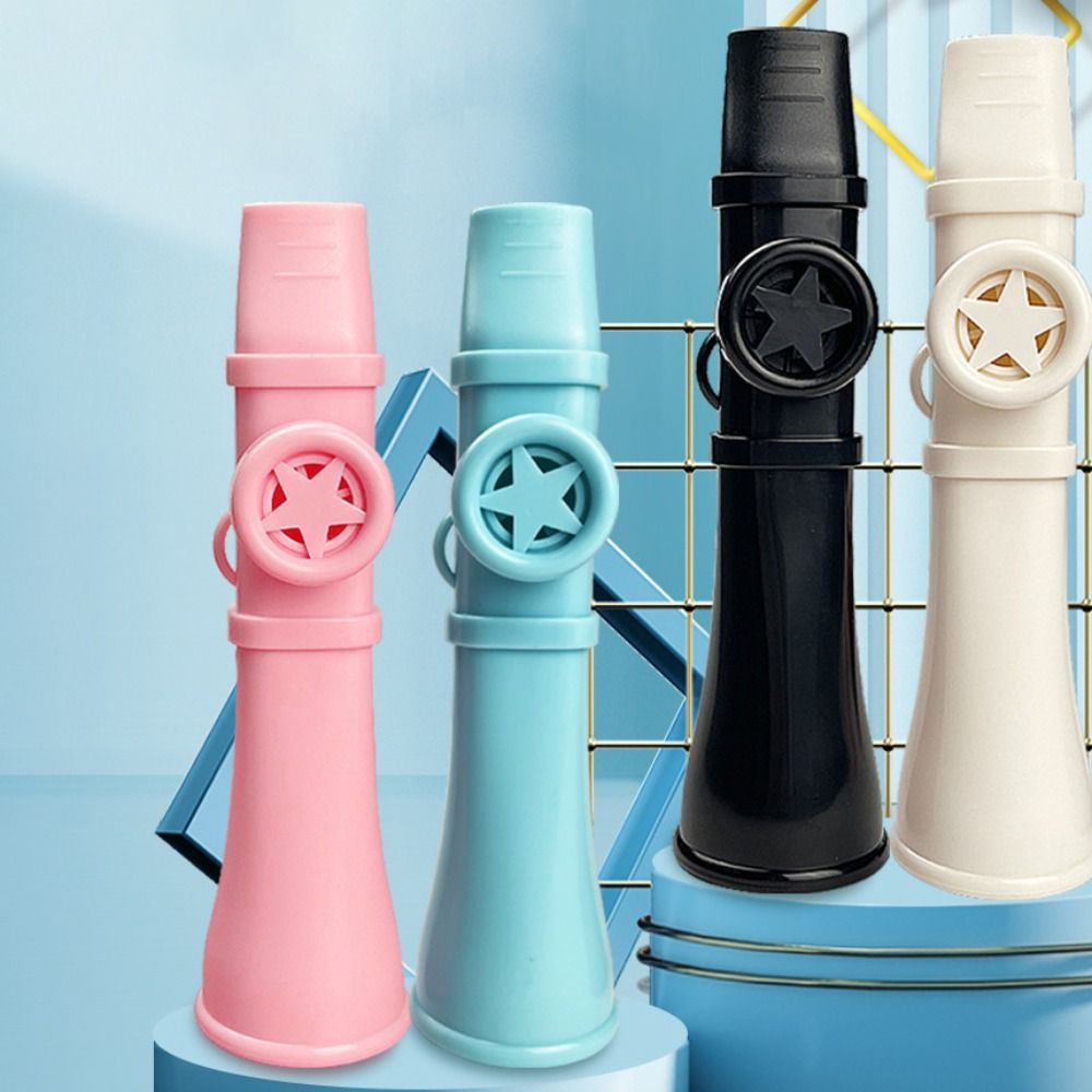 Taşınabilir ABS Kazoo Flüt Kol - Musical Instruments Game incelemesi ve fiyatı
