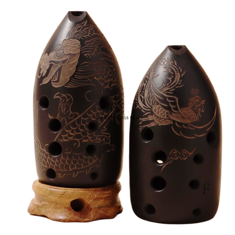 8/10 Delikli Çin Antik Xun Pro - Musical Instrument Ancient incelemesi ve fiyatı