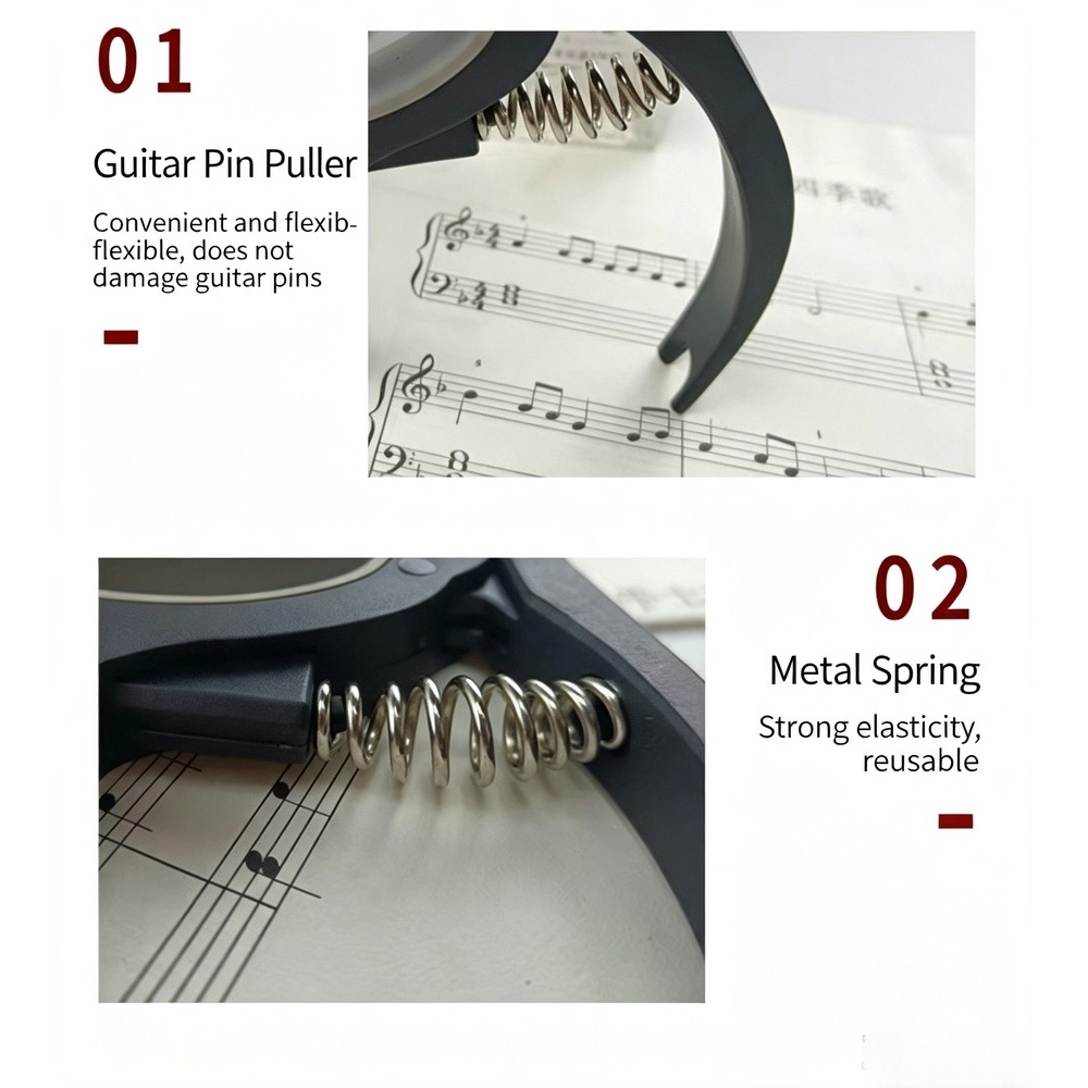2'si 1 Arada Gitar Kaposu ve K - Musical Instrument In English incelemesi ve fiyatı