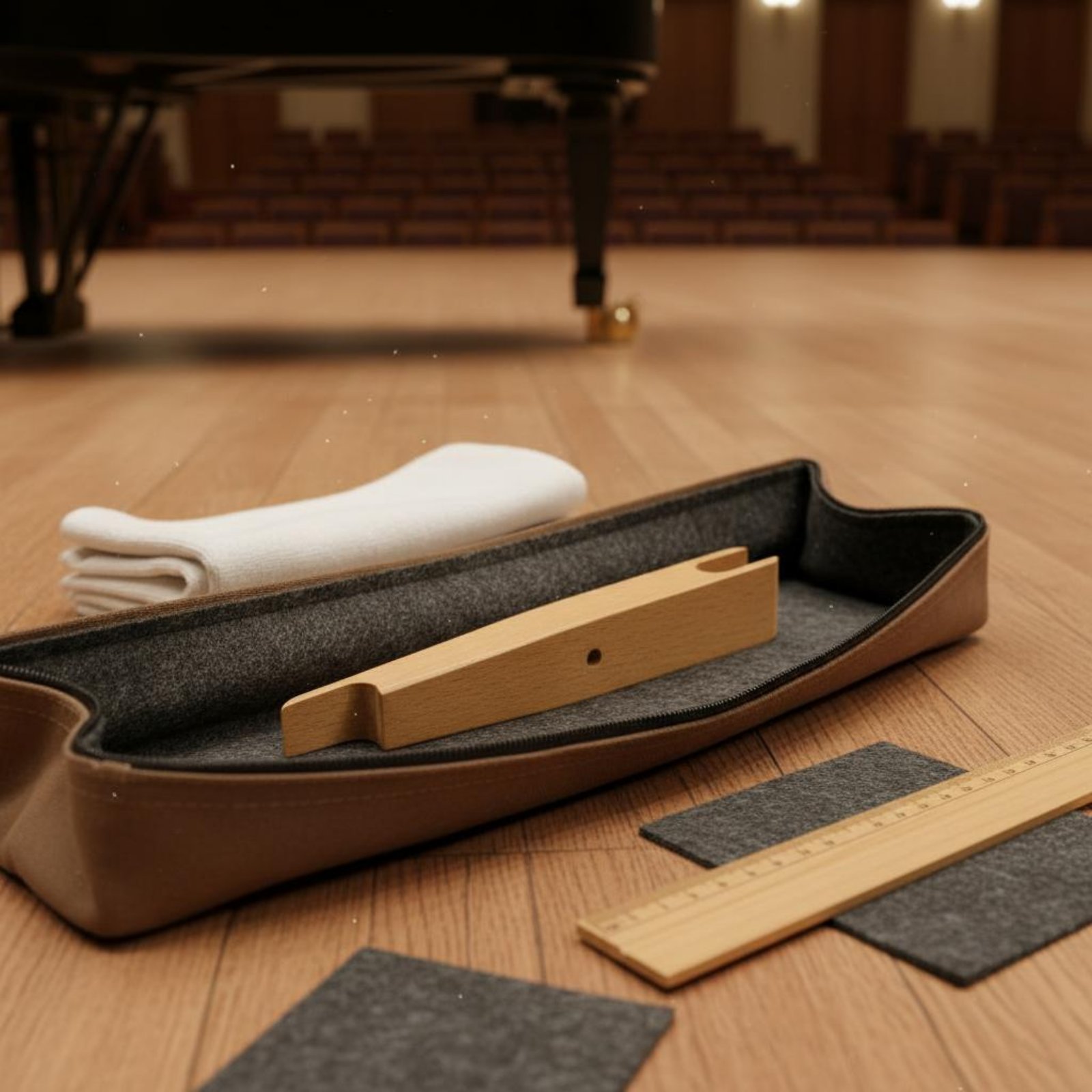 Backcheck Düzenleme Aracı Taşı - Musical Instrument Repair Shop incelemesi ve fiyatı