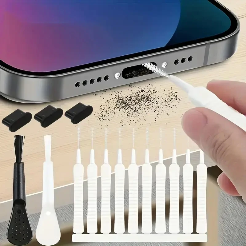 10 adet Cep telefonu temizleme - Musical Instrument Set incelemesi ve fiyatı
