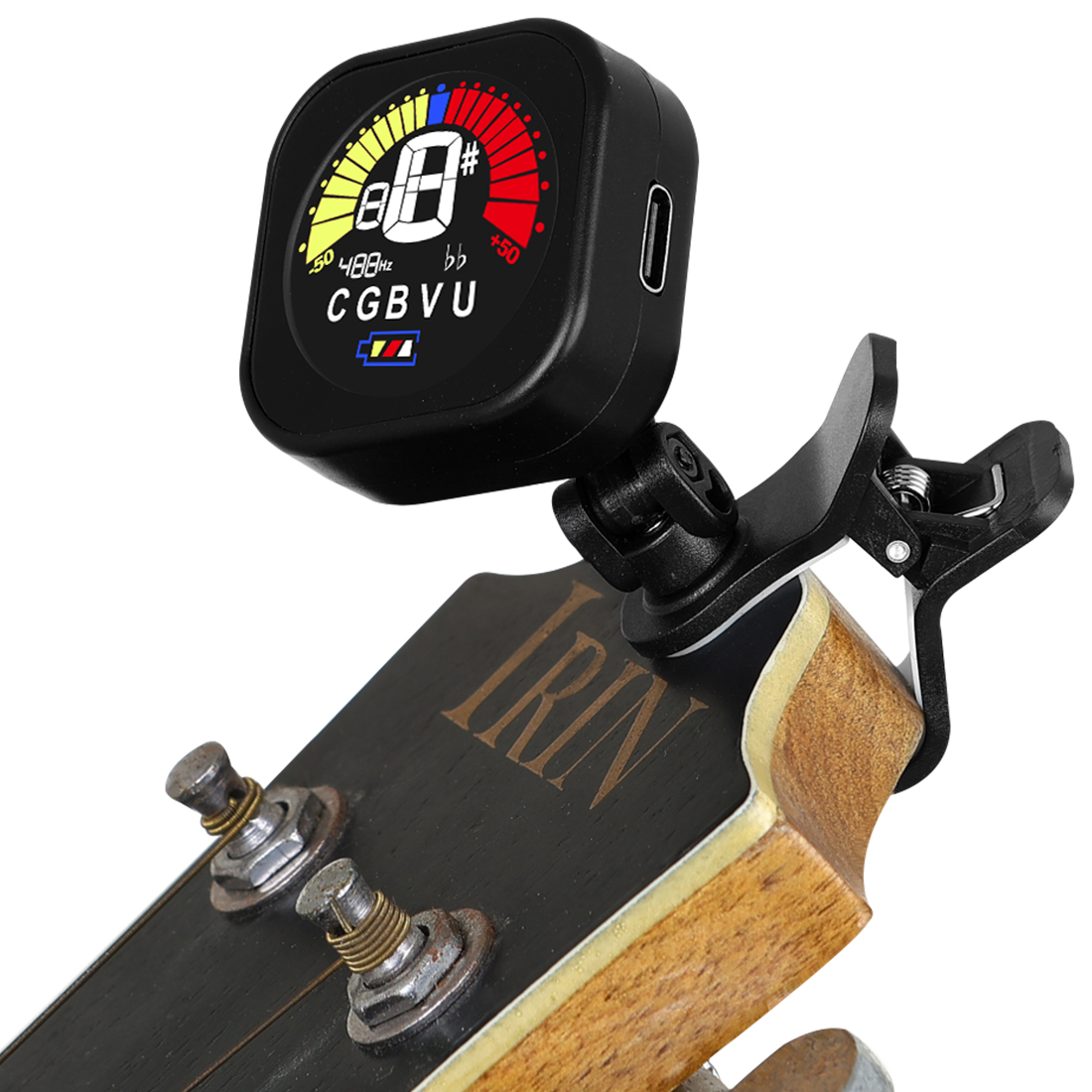 Gitar Tuner LCD Ekran Taşınabi - Musical Instrument Violin incelemesi ve fiyatı