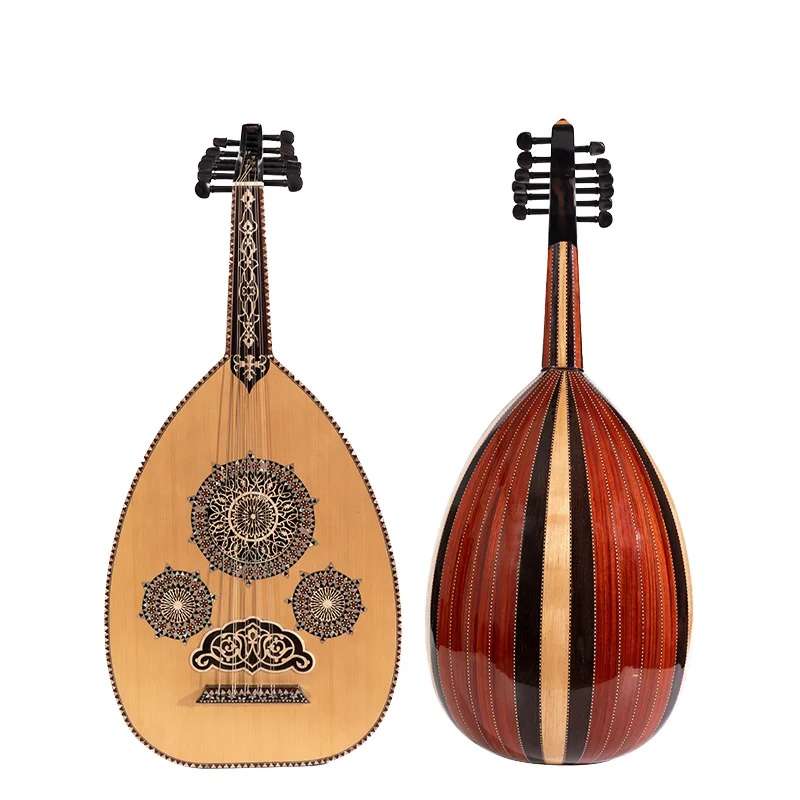 OM-1 OUD 12 telli oud müzik al - Musical Instrument Oud incelemesi ve fiyatı