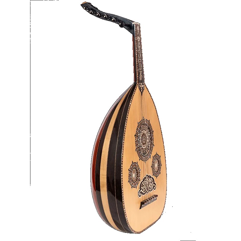OM-1 OUD 12 telli oud müzik al - Musical Instrument Oud incelemesi ve fiyatı