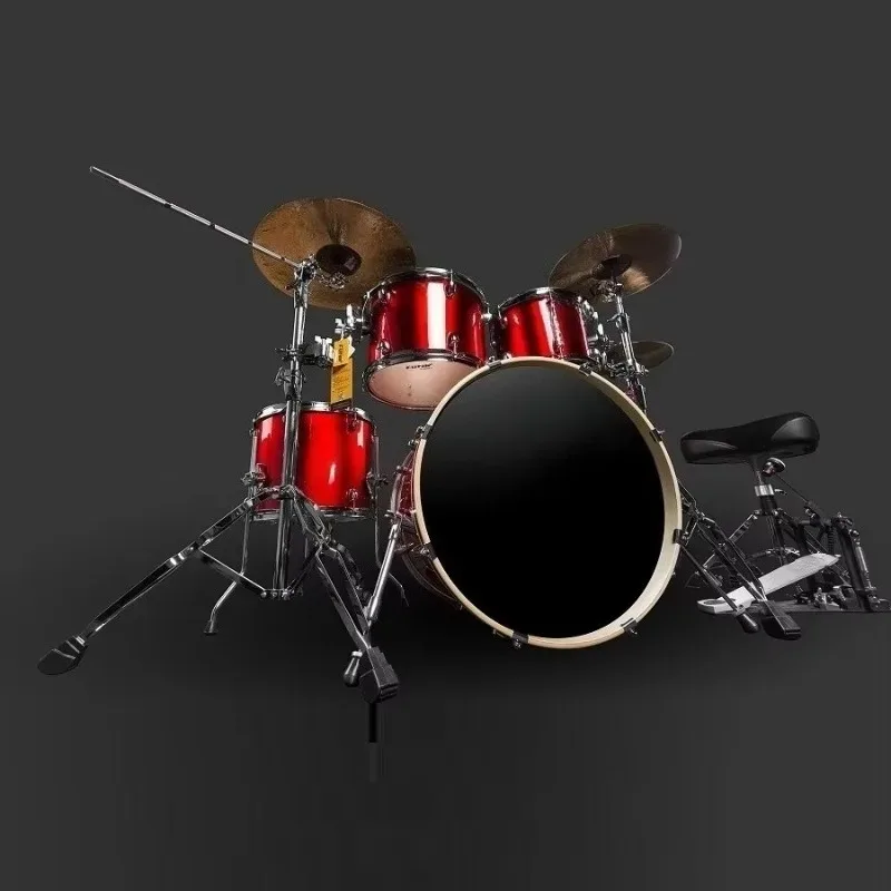 Aiersi Marka Yetişkin Boyutu 5 - Musical Instrument Set incelemesi ve fiyatı