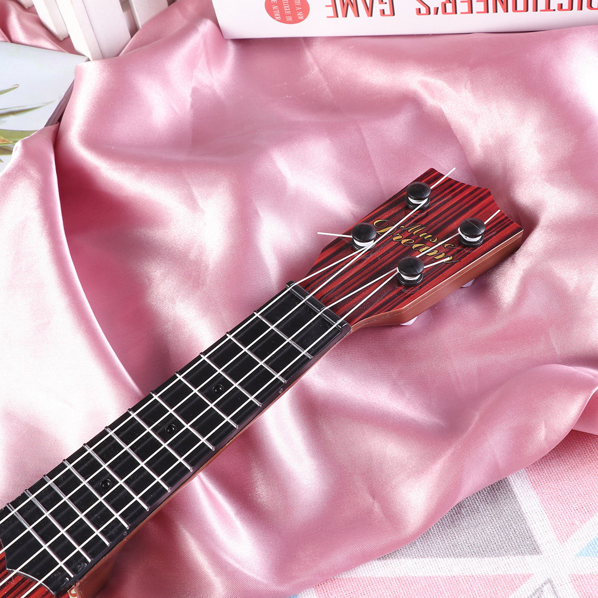 Mini Ukulele 44Cm Kahverengi P - Musical Instrument Harmony incelemesi ve fiyatı