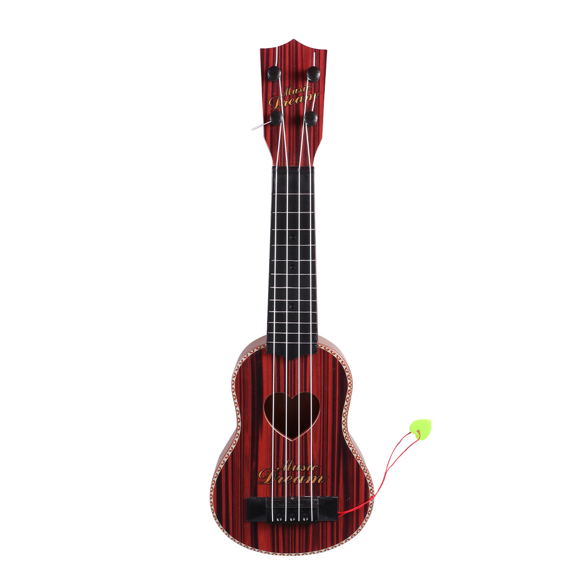 Mini Ukulele 44Cm Kahverengi P - Musical Instrument Harmony incelemesi ve fiyatı