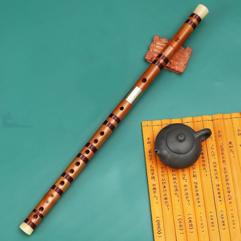 Profesyonel Bambu Flüt Taşınab - Musical Instrument Ancient incelemesi ve fiyatı