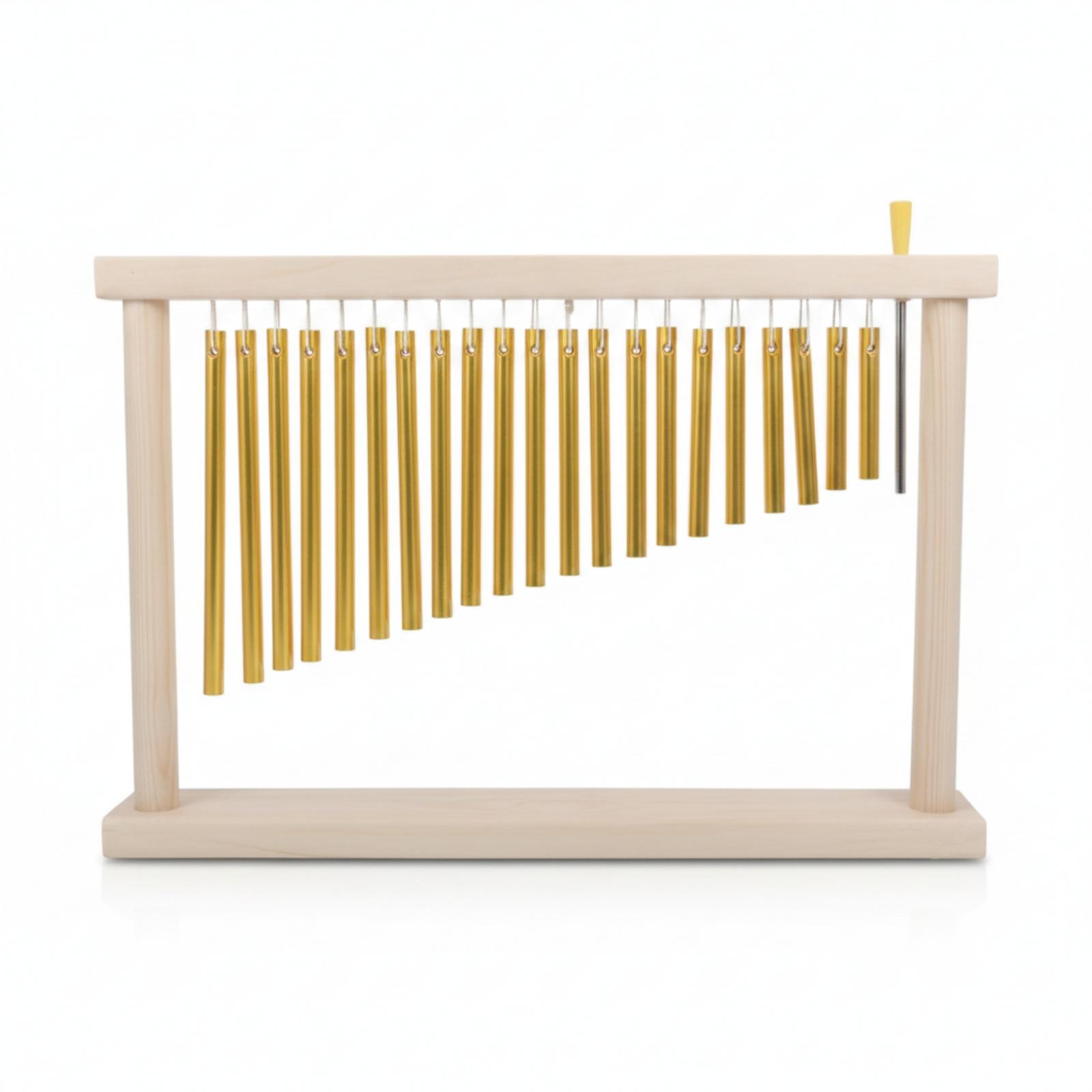 Kumaş Oyuncak Metal Boru Çanla - Musical Instrument Set incelemesi ve fiyatı