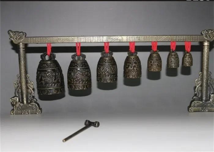 Çin El Sanatları Antik Çanlar  - Musical Instrument Ancient incelemesi ve fiyatı