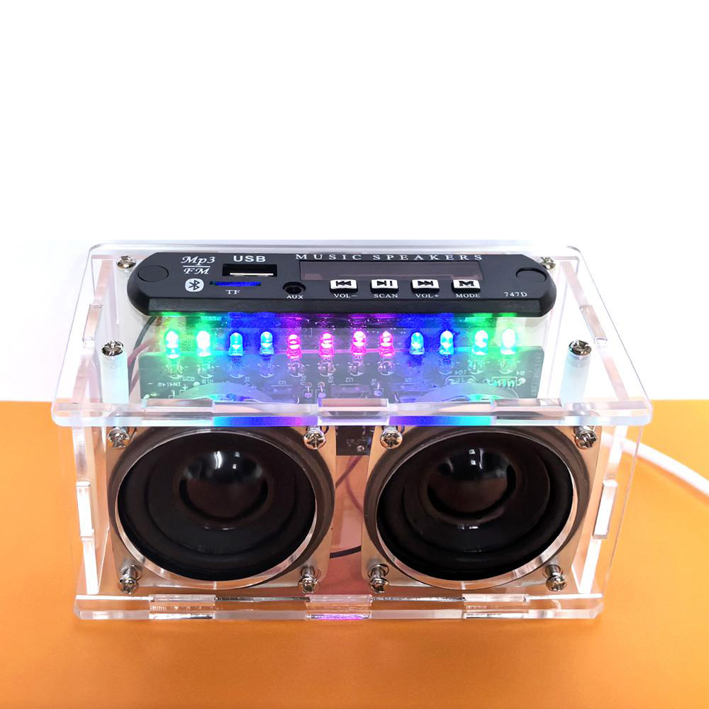 YENI DIY Bluetooth Hoparlör Ki - Dobro Resonator Guitar incelemesi ve fiyatı