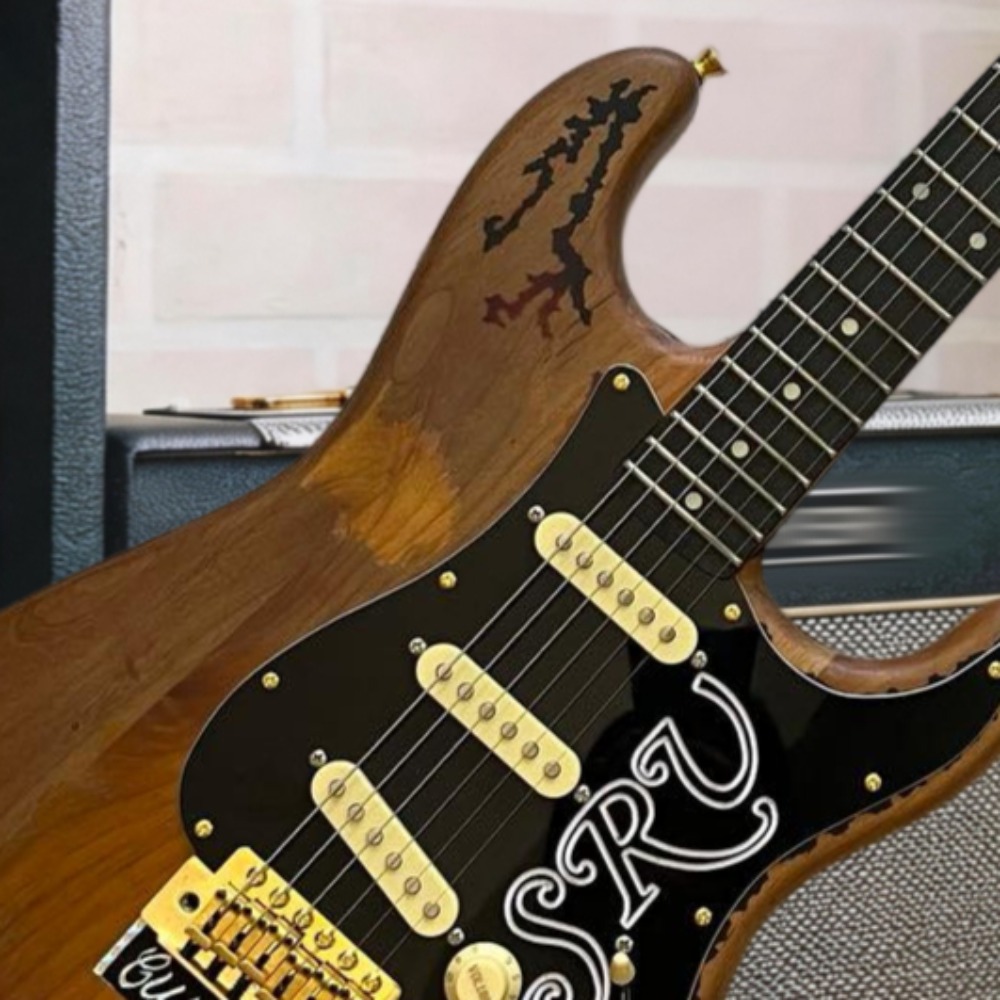 Eski Görünümlü STQ Tarzı Gitar - Dobro Resonator Guitar incelemesi ve fiyatı