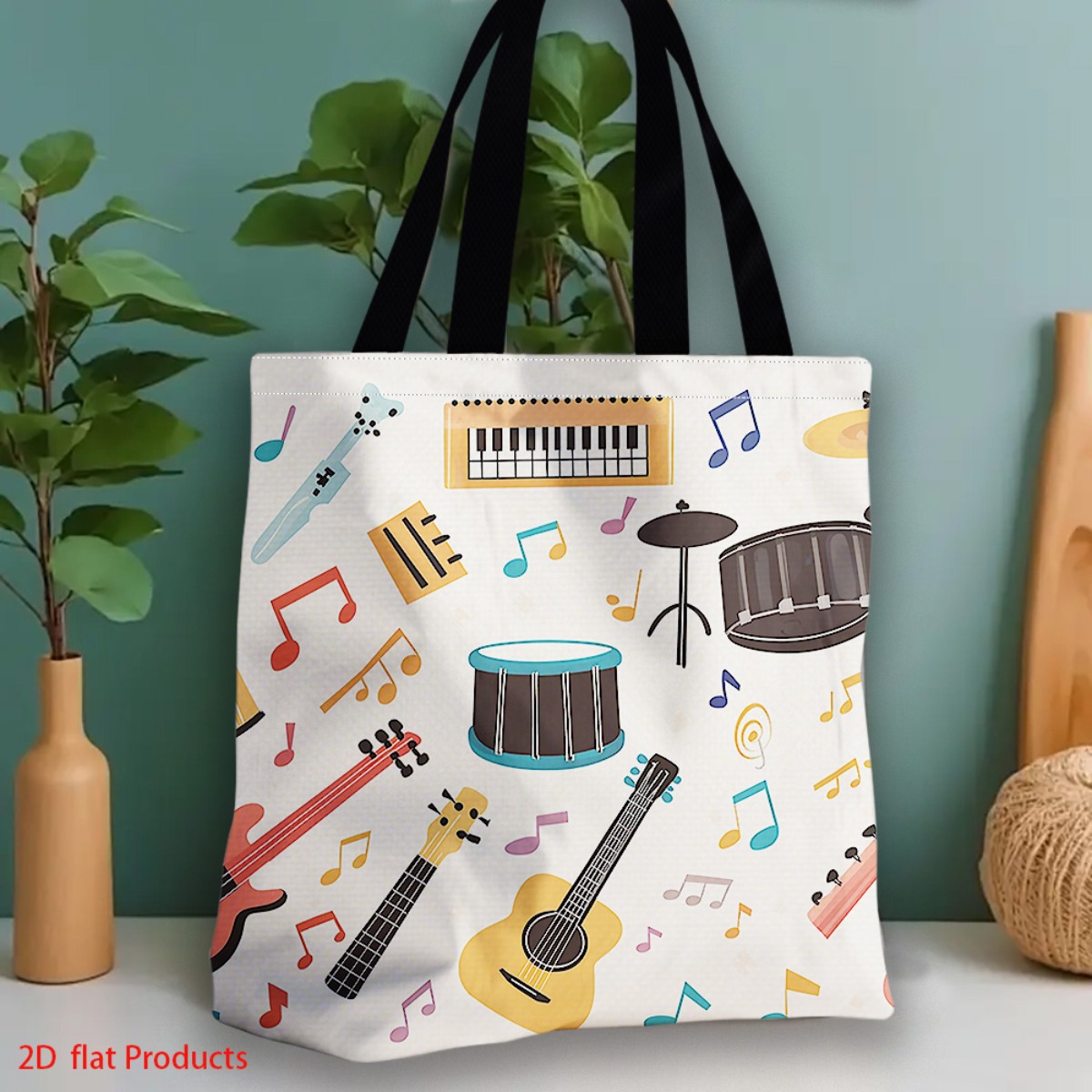 Müzik Aletleri ve Notaların Ca - Musical Instrument Shop incelemesi ve fiyatı