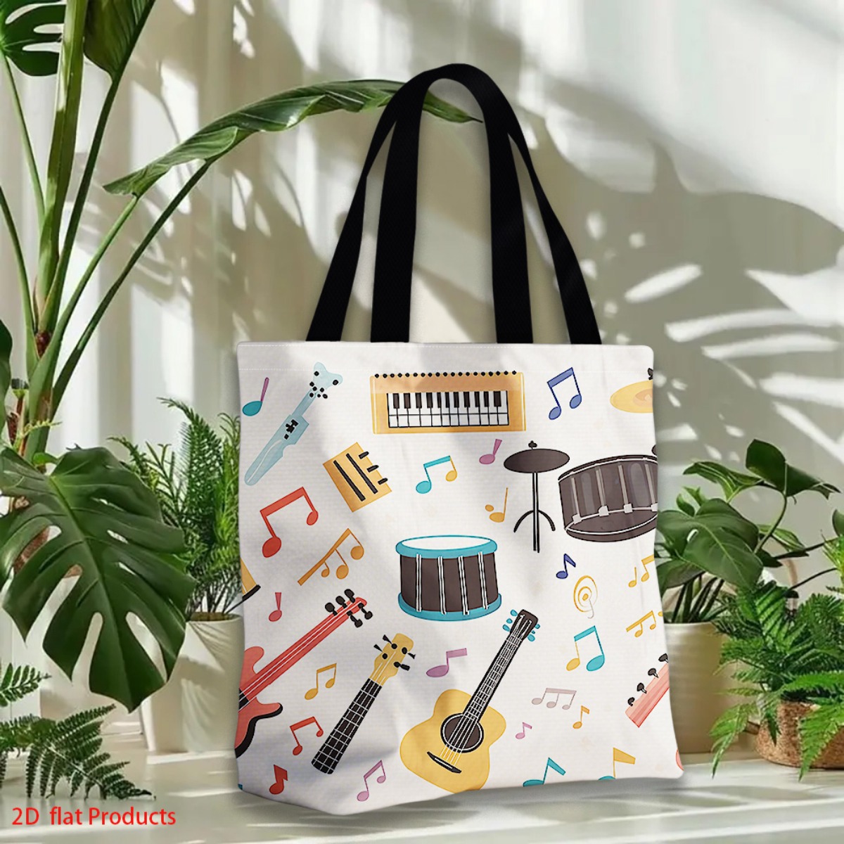 Müzik Aletleri ve Notaların Ca - Musical Instrument Shop incelemesi ve fiyatı