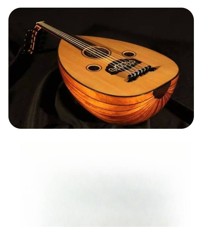 Arap müzik aletlerinin kralı u - Musical Instrument Oud incelemesi ve fiyatı