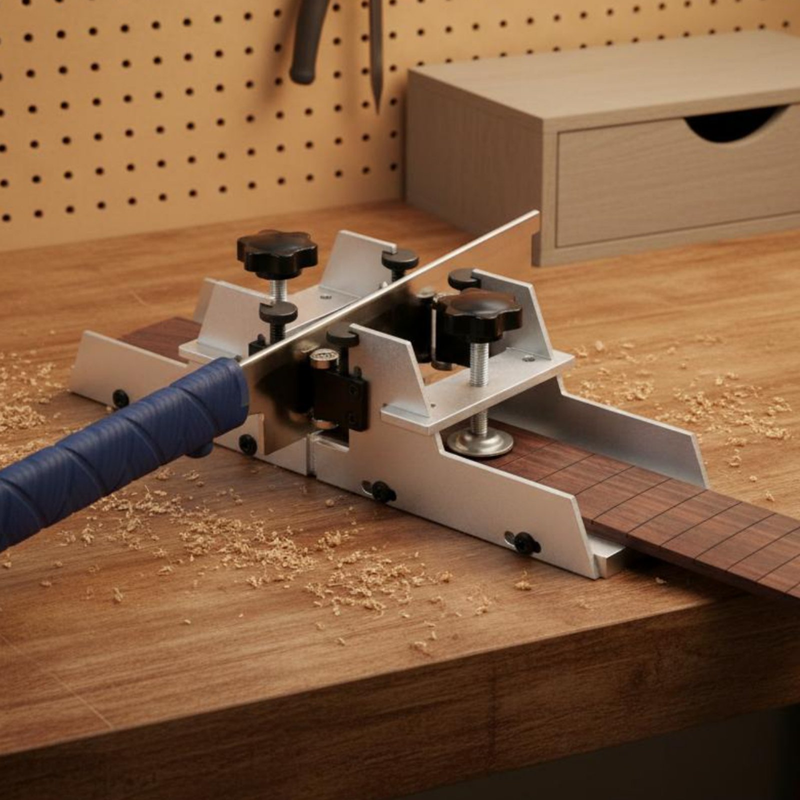 Fret Slot Testere Hassas Fret  - Musical Instrument Repair Shop incelemesi ve fiyatı