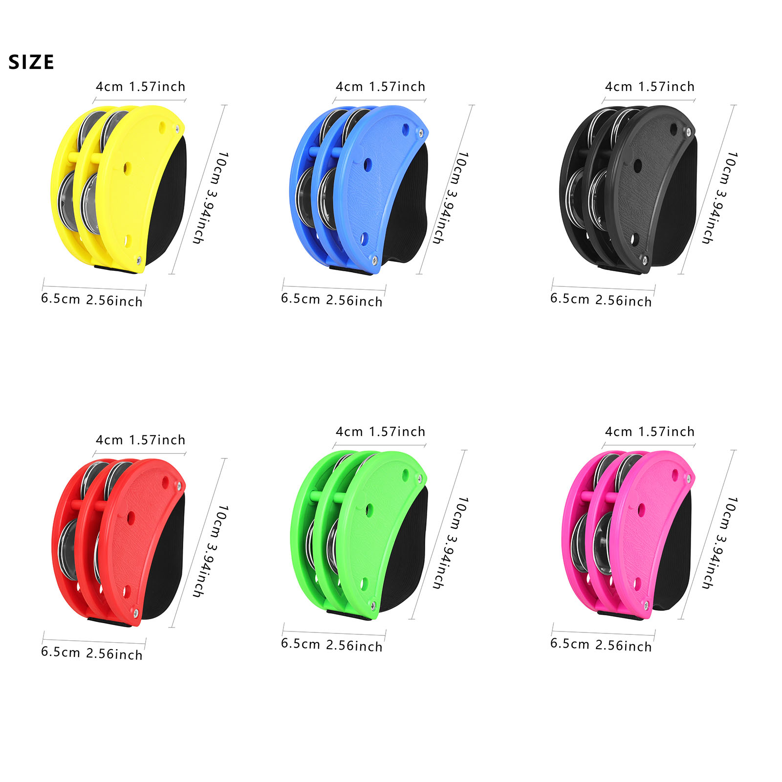 J210 Orff Ayak Zili Seti, Net  - Musical Instruments Game incelemesi ve fiyatı